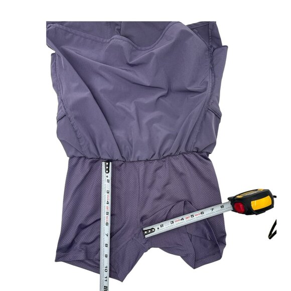 Callia By Carrie Underwood Womens Skort With Built-In Shorts S Gray Activewear - Picture 4 of 6